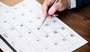 Llega el final de año y las empresas tienen que elaborar el calendario laboral. Recomendaciones para su elaboración.