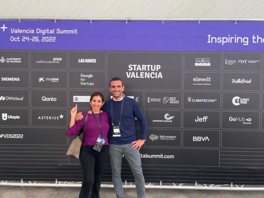 Asistimos al Valencia Digital Summit 2022
