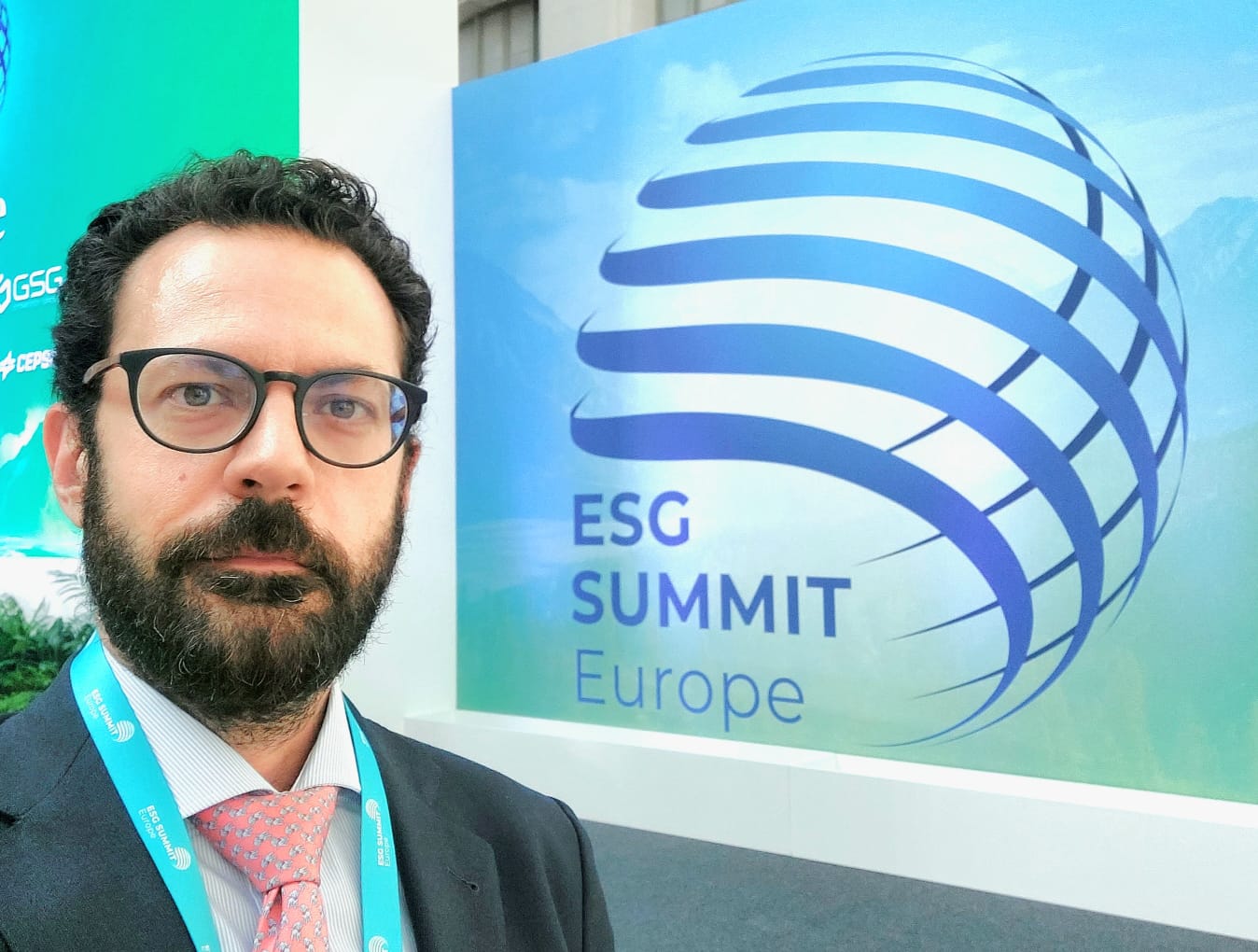 Asistimos al ESG Summit Europe en Madrid