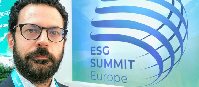 Asistimos al ESG Summit Europe en Madrid