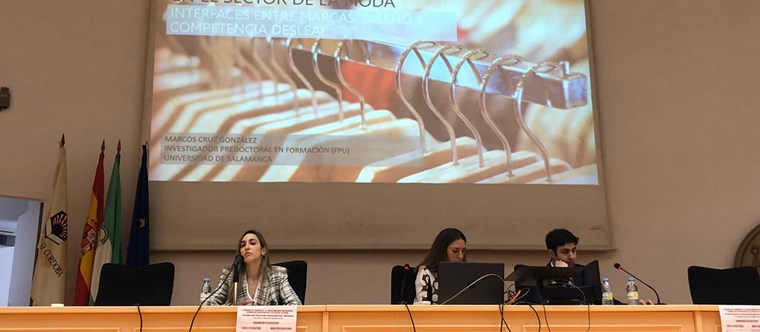 Ejaso en la primera Jornada dedicada al Derecho de la Moda de la Facultad de Derecho y CCEE de Córdoba