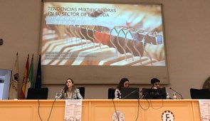 Ejaso en la primera Jornada dedicada al Derecho de la Moda de la Facultad de Derecho y CCEE de Córdoba