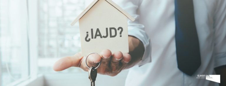 El Supremo dictamina que el pago del IAJD corresponde al prestatario