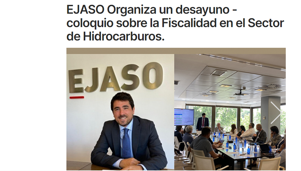 Aspectos esenciales del impuesto sobre Hidrocarburos y normativas sectoriales | Mundo Petróleo