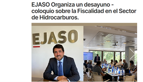 Aspectos esenciales del impuesto sobre Hidrocarburos y normativas sectoriales | Mundo Petróleo