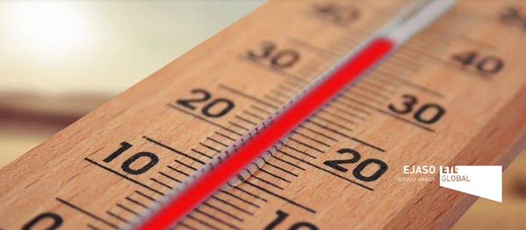 ¿Pueden las empresas medir la temperatura corporal de sus trabajadores para la prevención del contagio del COVID-19?