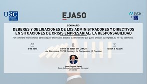 Seminario: Deberes y Obligaciones de Administradores y Directivos en situaciones de crisis