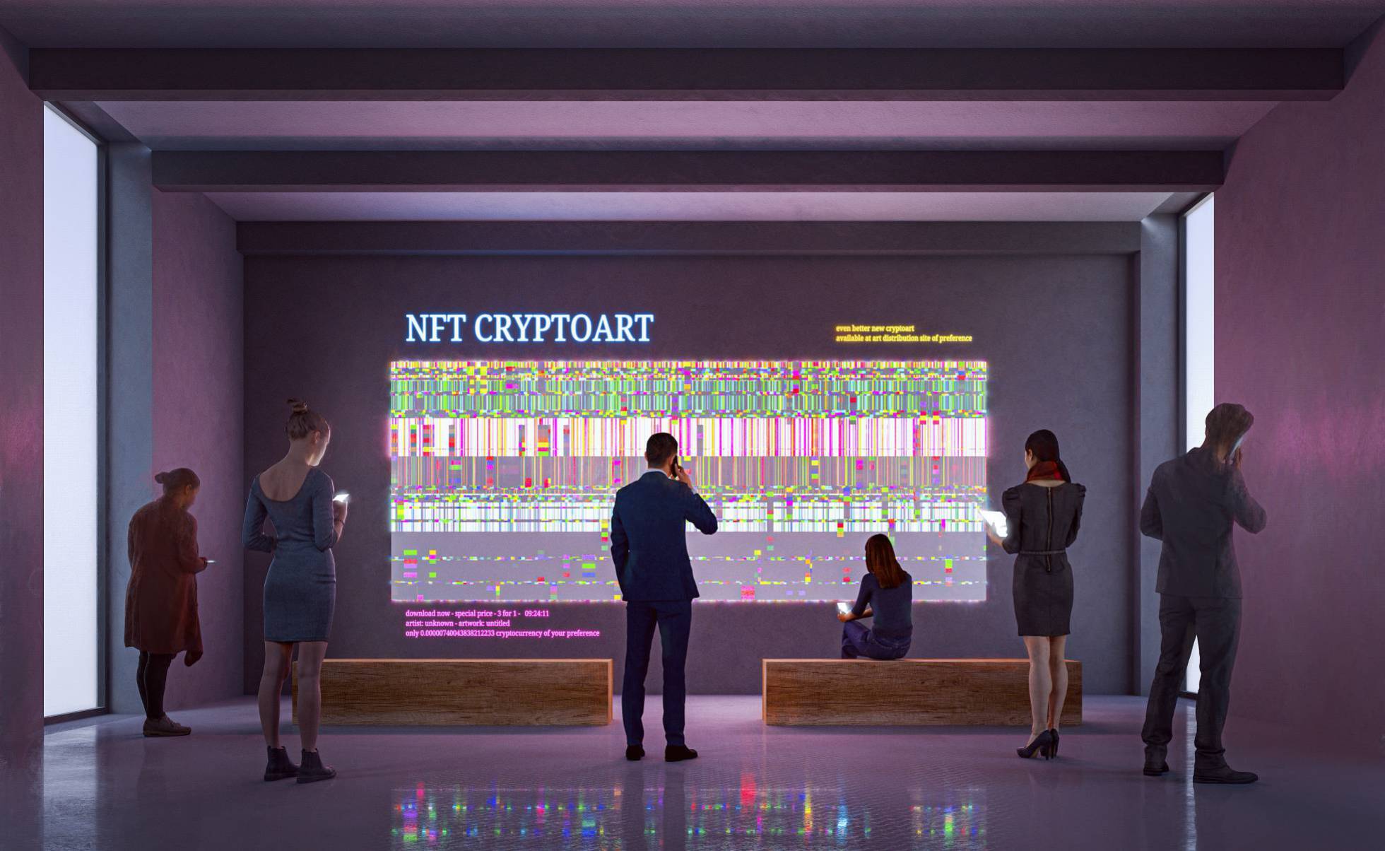 Hacienda pone la lupa sobre los NFT: luces y sombras de su regulación fiscal
