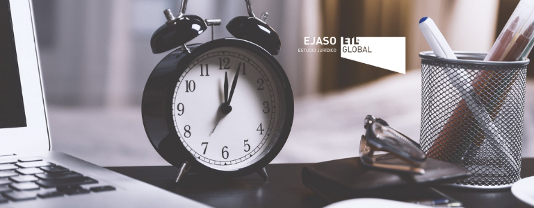 Jornada Flexible y Jornada Irregular en el Registro de Jornada
