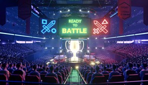 Los bufetes juegan en las grandes ligas de esports
