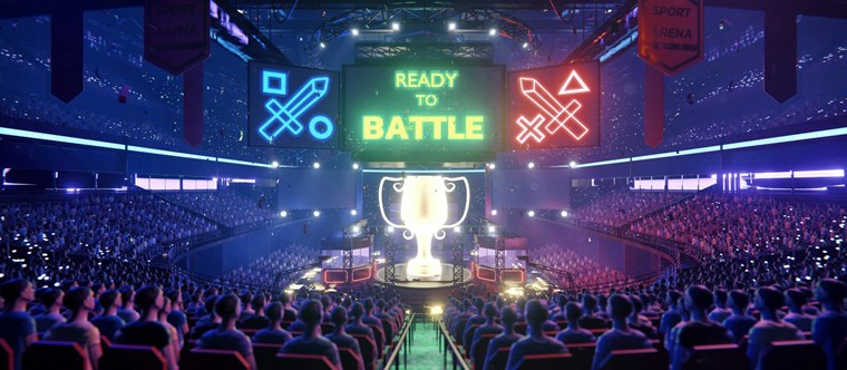 Los bufetes juegan en las grandes ligas de esports