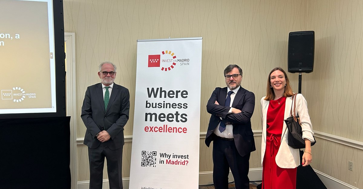 Asistimos al Madrid Investment Forum Miami: oportunidades de inversión ...