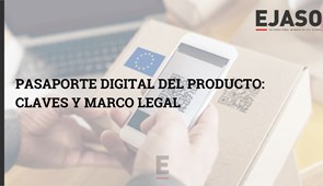 Pasaporte digital del producto: Claves y marco legal