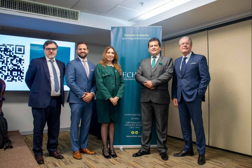 EJASO participa en la charla empresarial "La empresa familiar Latinoamericana"