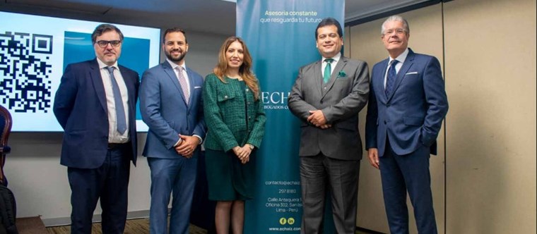 EJASO participa en la charla empresarial "La empresa familiar Latinoamericana"