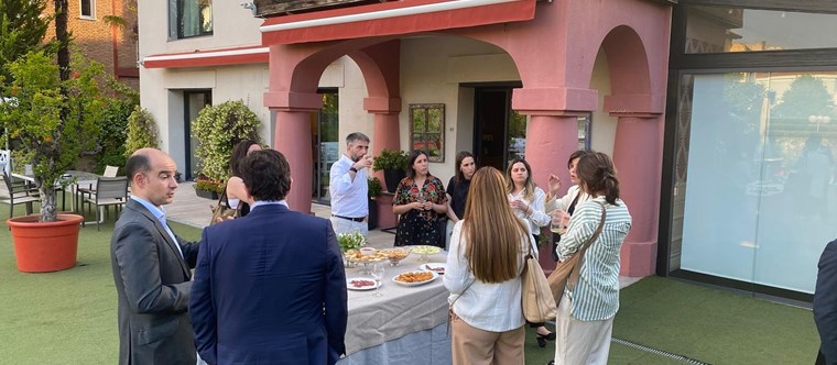 Evento informativo "Ejecuciones y garantías reales en los concursos de acreedores"