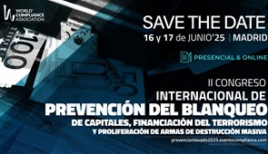 EJASO participa en el II Congreso Internacional de Prevención del Blanqueo de Capitales