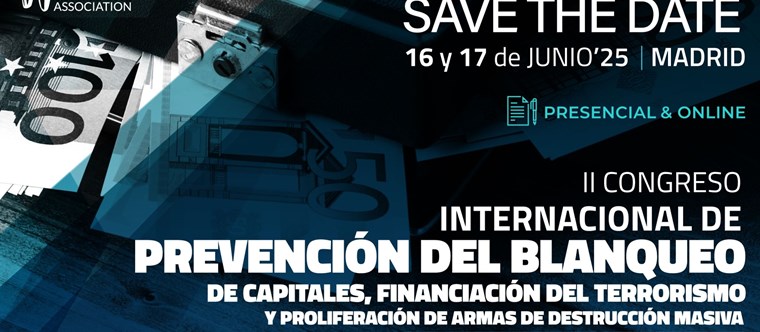 EJASO participa en el II Congreso Internacional de Prevención del Blanqueo de Capitales