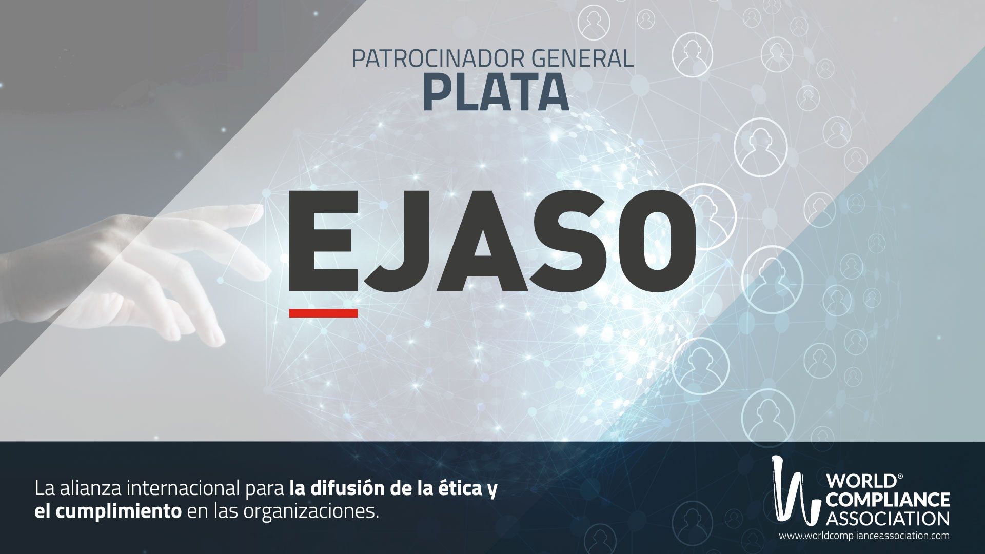 EJASO se une a la World Compliance Association como patrocinador plata