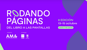 EJASO participa en Rodando Páginas – del libro a la pantalla