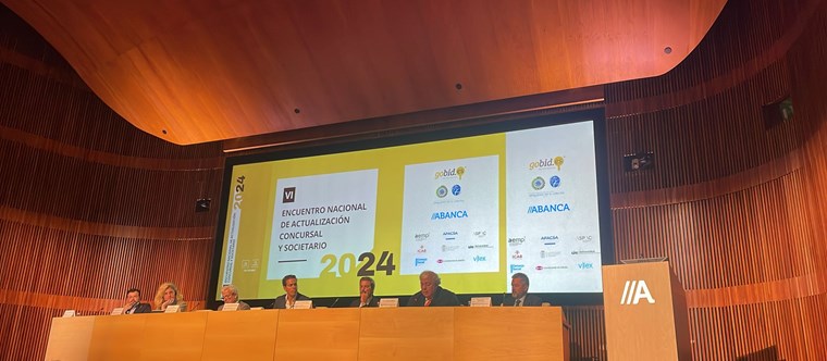 EJASO, presente en el encuentro nacional de Actualización Concursal y Societario 2024