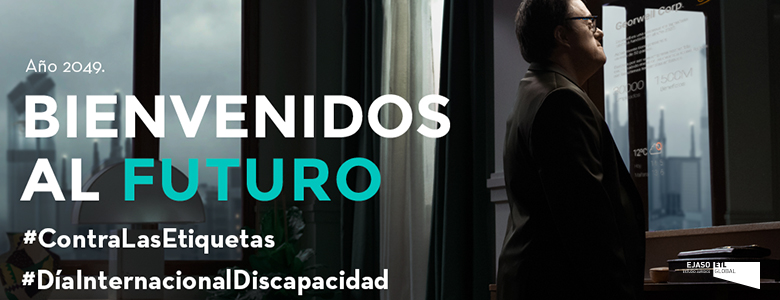 Ejaso colabora en el Día Internacional de la Discapacidad