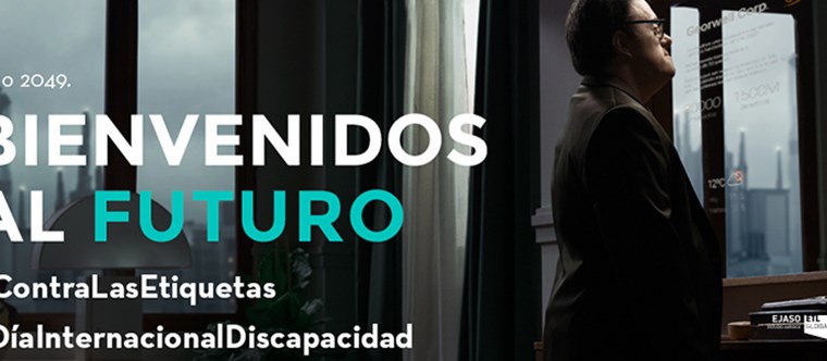 Ejaso colabora en el Día Internacional de la Discapacidad