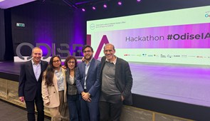 EJASO participa en el Hackathon OdiseIA4Good