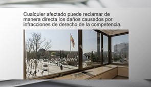 Cualquier afectado puede reclamar de manera directa los daños causados por infracciones de derecho de la competencia. Mundopetróleo, mayo 2017