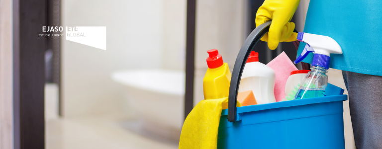 ¿Es posible la utilización Biocidas para la desinfección del COVID-19?