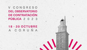 EJASO en el V Congreso Nacional del Observatorio de Contratación Pública
