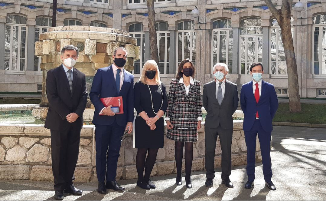 EJASO firma un acuerdo de colaboración con el Consejo Arbitral para el Alquiler