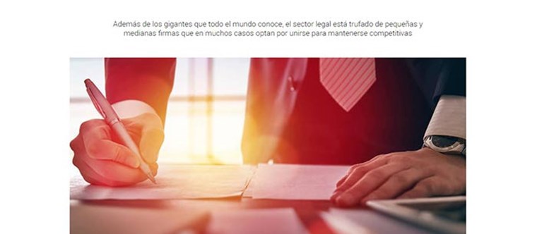 Transformación del sector jurídico. Confilegal, septiembre 2017