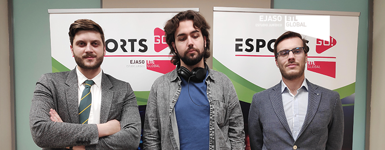 Cuarto programa ESPORTS GO! PODCAST, el podcast para profesionales de los ESPORTS