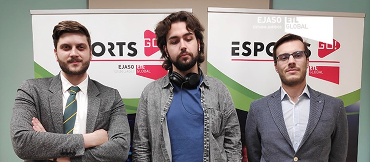 Cuarto programa ESPORTS GO! PODCAST, el podcast para profesionales de los ESPORTS