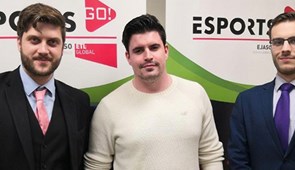 Nuevo programa ESPORTS GO! PODCAST, el podcast para profesionales de los ESPORT