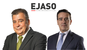 Nuestros socios Juan Carlos Rubio y Víctor Sánchez Méntrida, nuevos Árbitros de la Corte de Arbitraje del ICAM