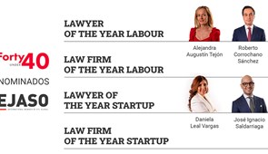 EJASO, un año más entre los candidatos de los premios FortyUnder40