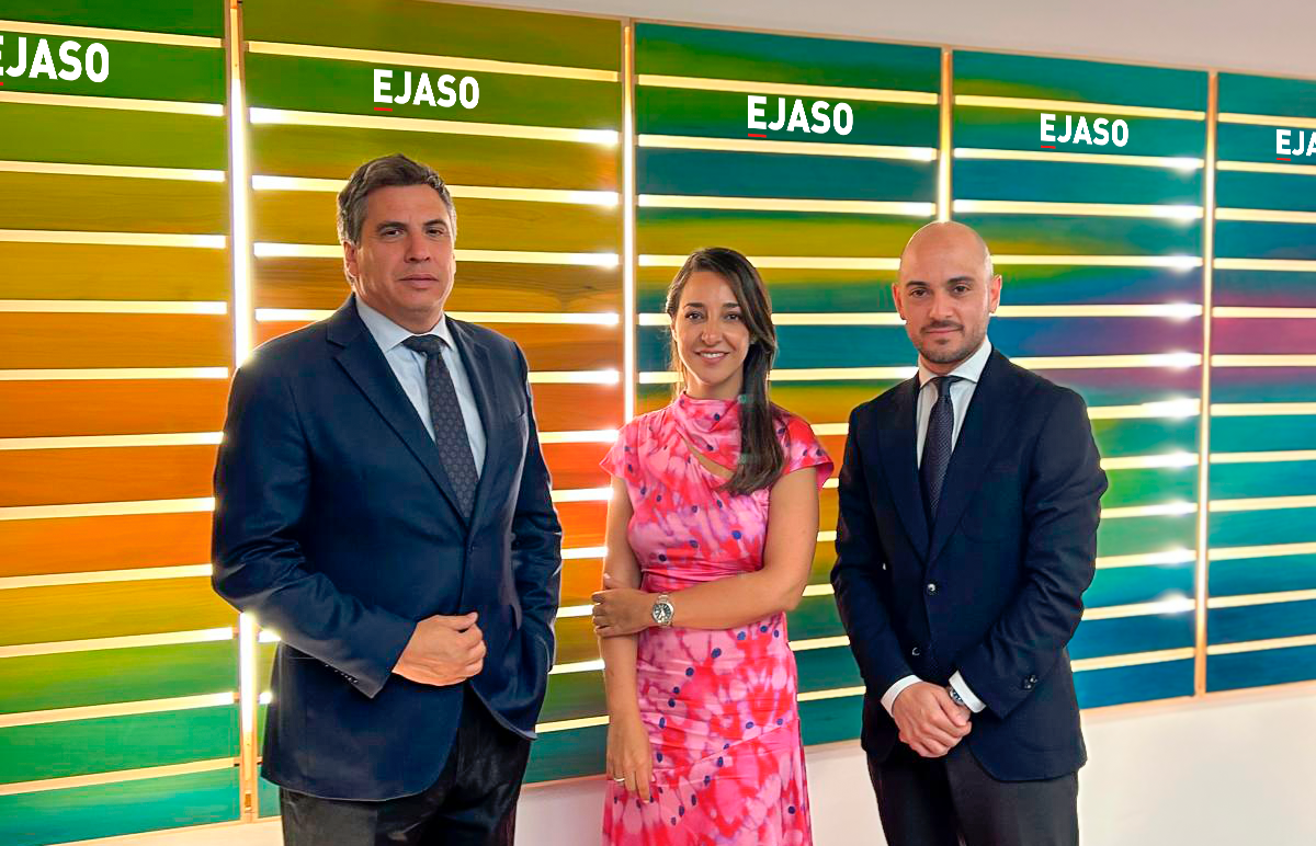 EJASO incorpora a Silvia Ruiz Moruno como Socia del área de Medios y Entretenimiento, reforzando su posicionamiento en el norte de territorio.