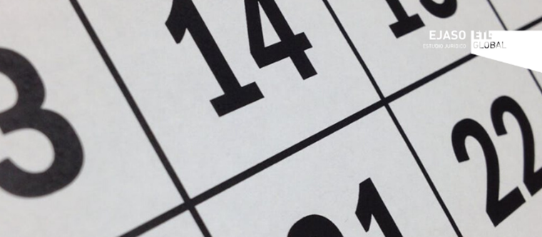 Recomendaciones para la elaboración del calendario laboral 2020 en las empresas