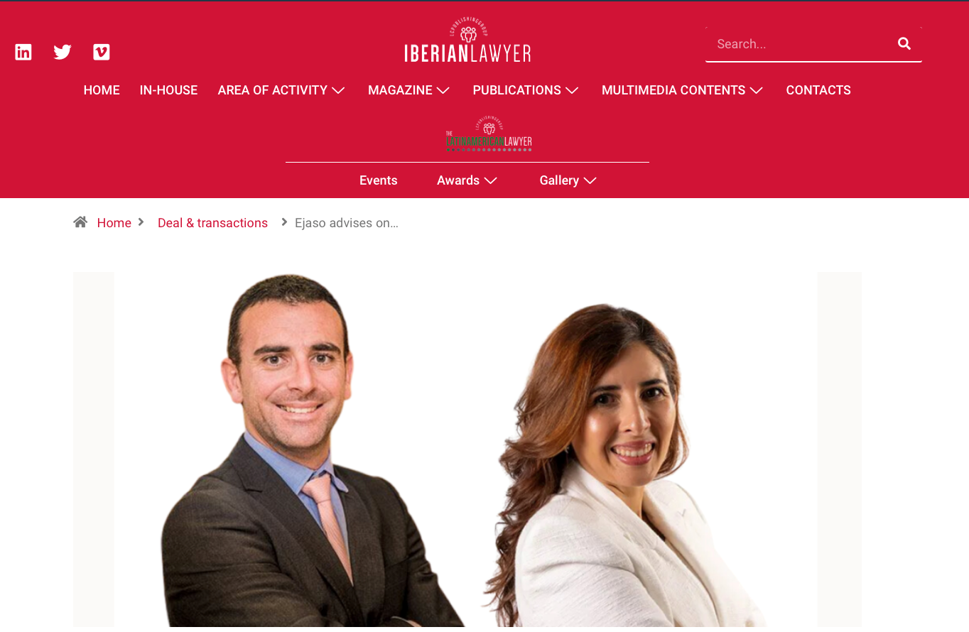 Asesoramos a Wooptix S.L. en su ronda de inversión y levanta 10 millones de euros