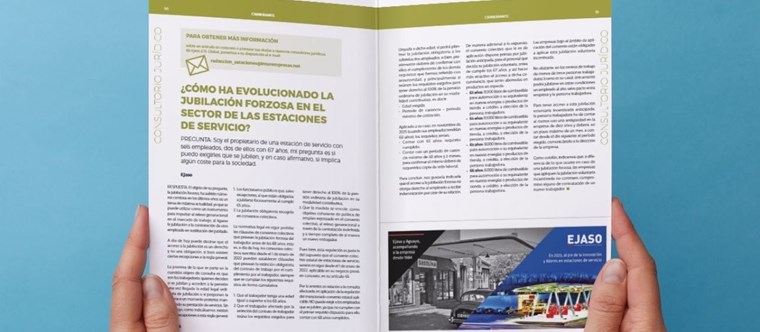 Jubilación forzosa en el sector de las Estaciones de Servicio – Revista Estaciones de Servicio