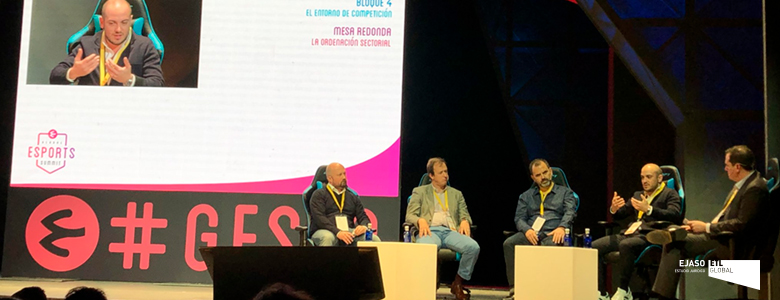 Éxito rotundo del Global Esports Summit 2019, Ejaso, despacho de referencia para el sector