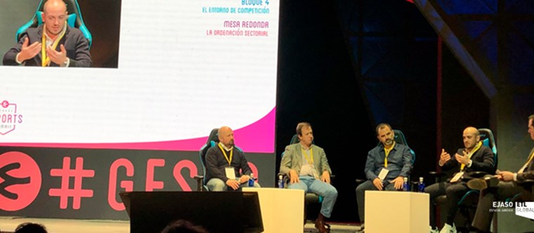 Éxito rotundo del Global Esports Summit 2019, Ejaso, despacho de referencia para el sector