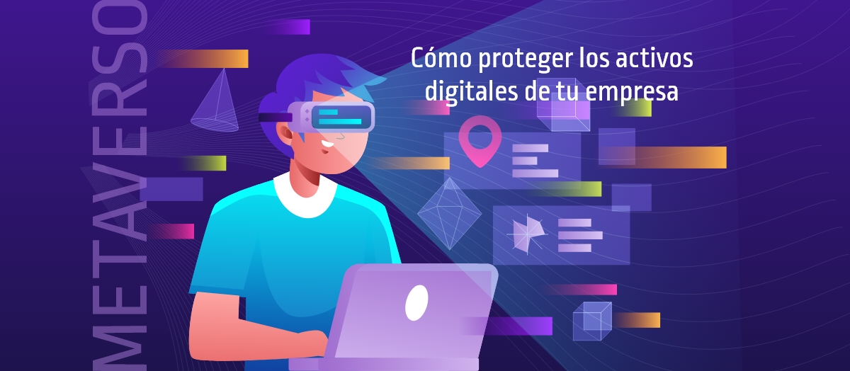 ¿Cómo podemos proteger los activos digitales referentes a los diseños industriales de una empresa en el metaverso?