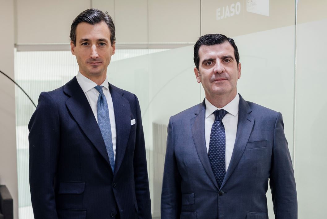 Carlos Palma se incorpora a EJASO como socio del área de Fiscal en Sevilla