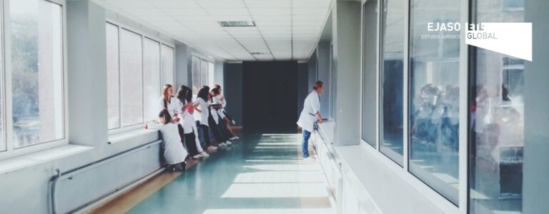 El Tribunal Supremo intensifica la responsabilidad de los centros sanitarios en los casos de infecciones intrahospitalarias