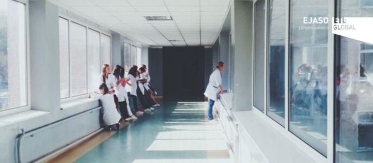 El Tribunal Supremo intensifica la responsabilidad de los centros sanitarios en los casos de infecciones intrahospitalarias