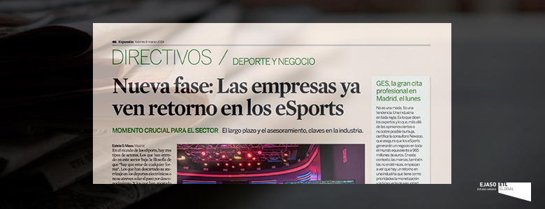 Las claves del ecosistema esports