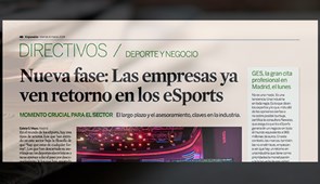 Las claves del ecosistema esports